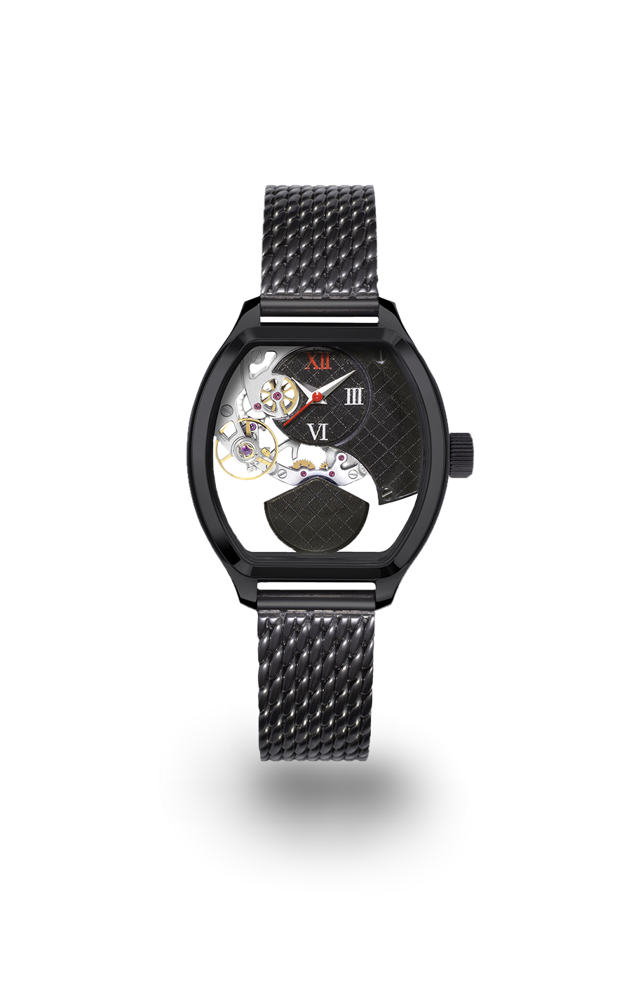 Tortue 6080-ndn bm 31mm