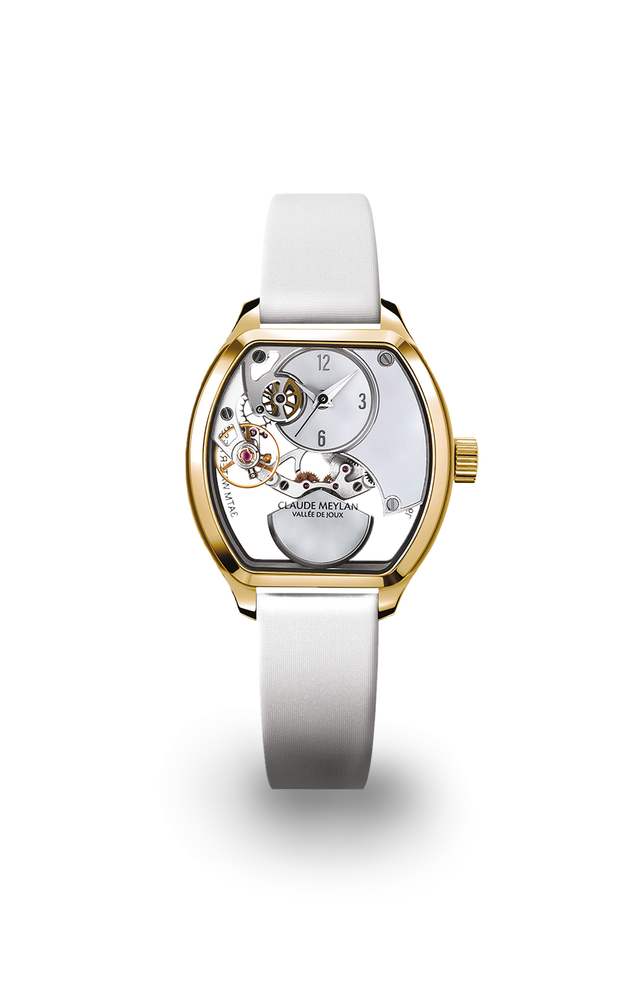 Tortue 6080-pnb 31mm