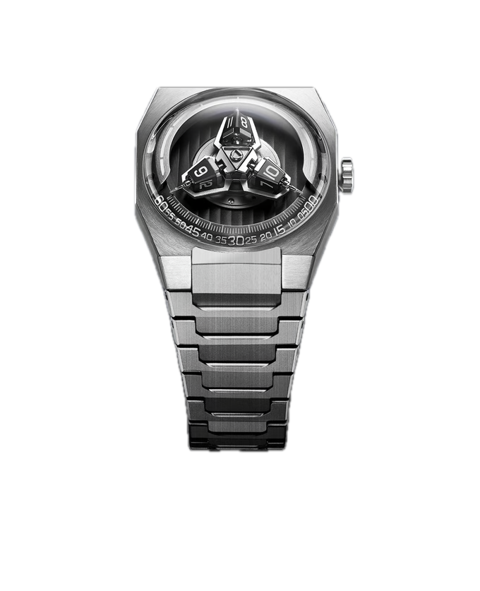 ANGLES | The Cerberus Acier