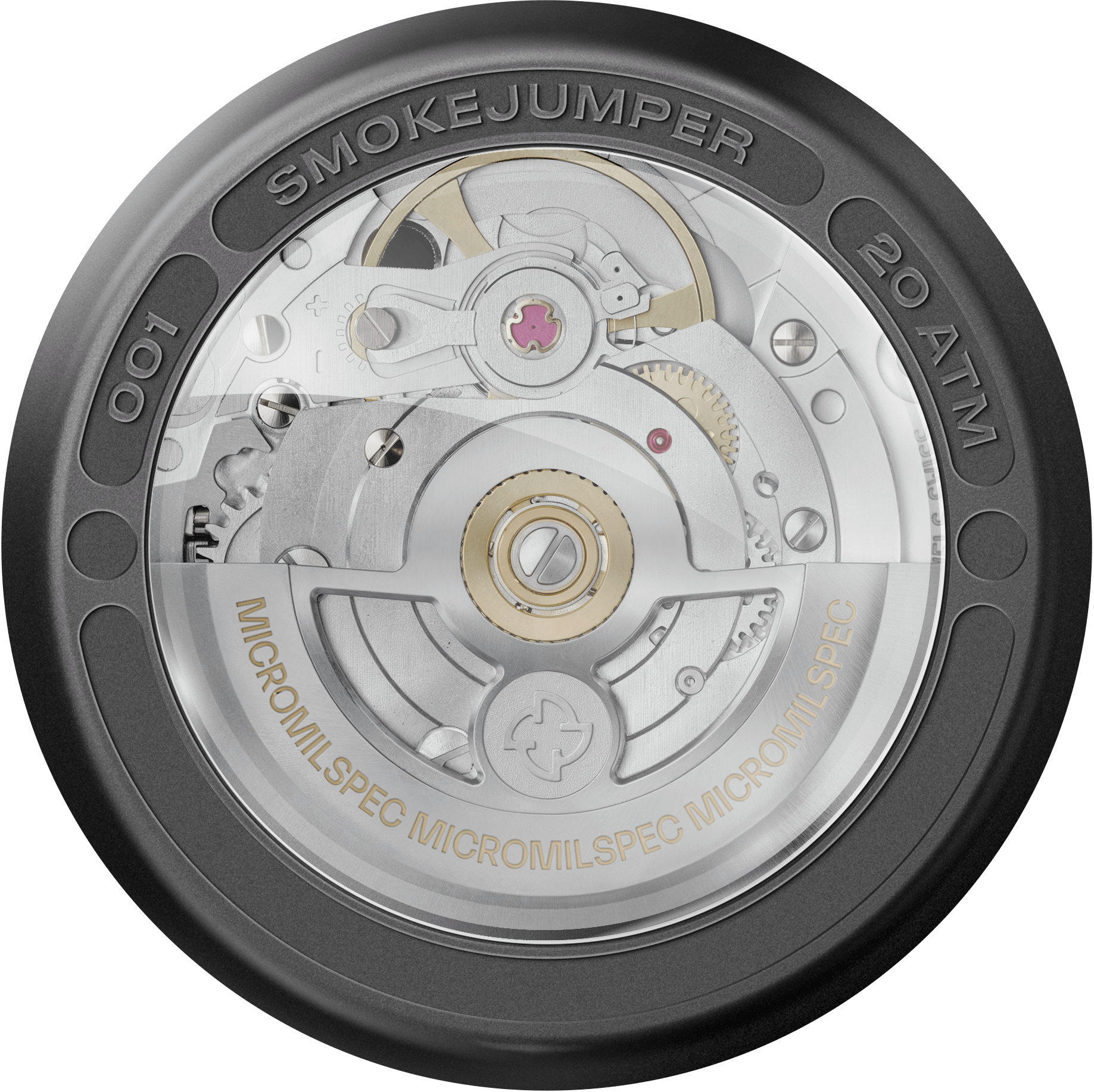 MICROMILSPEC SMOKEJUMPER