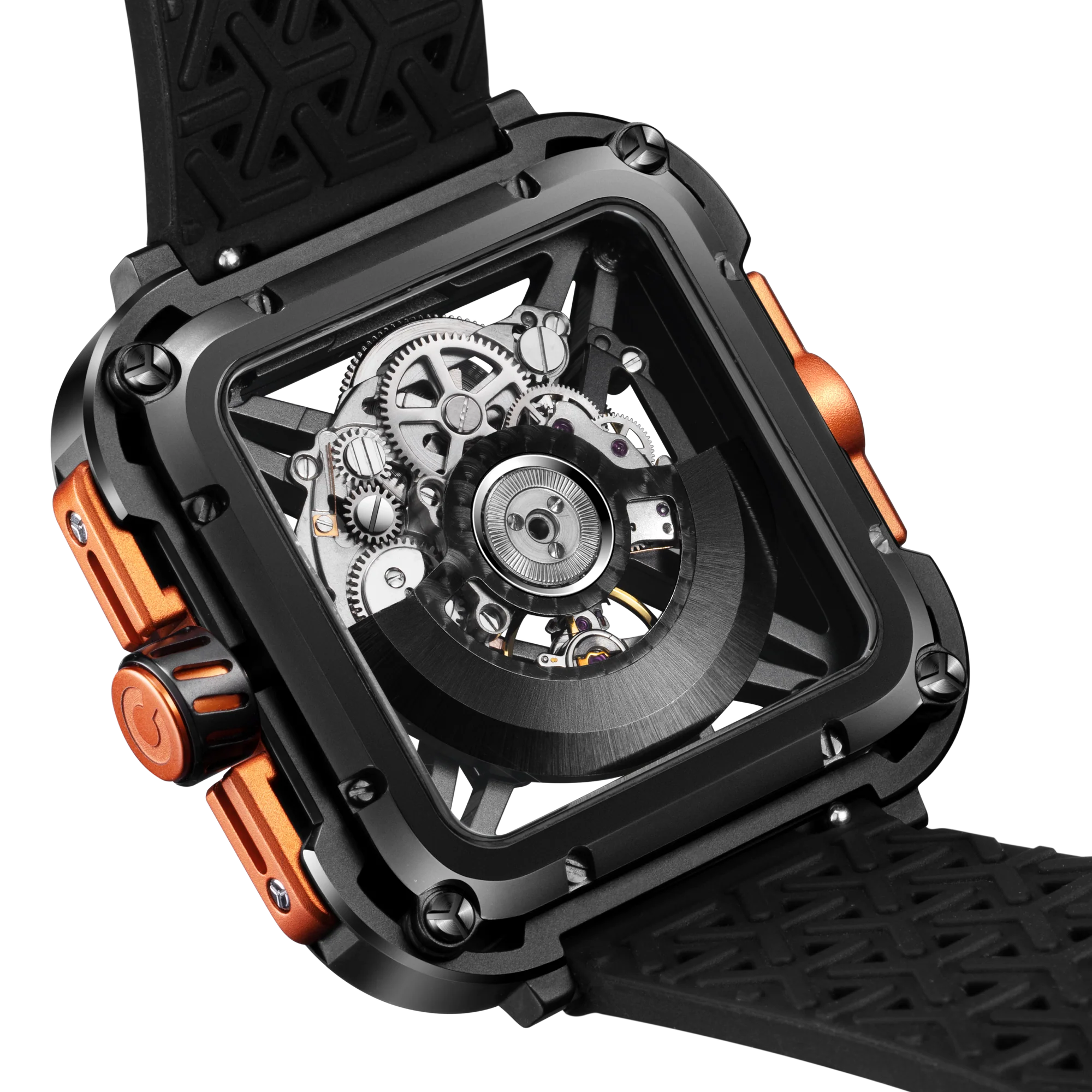CIGA design · Gorilla