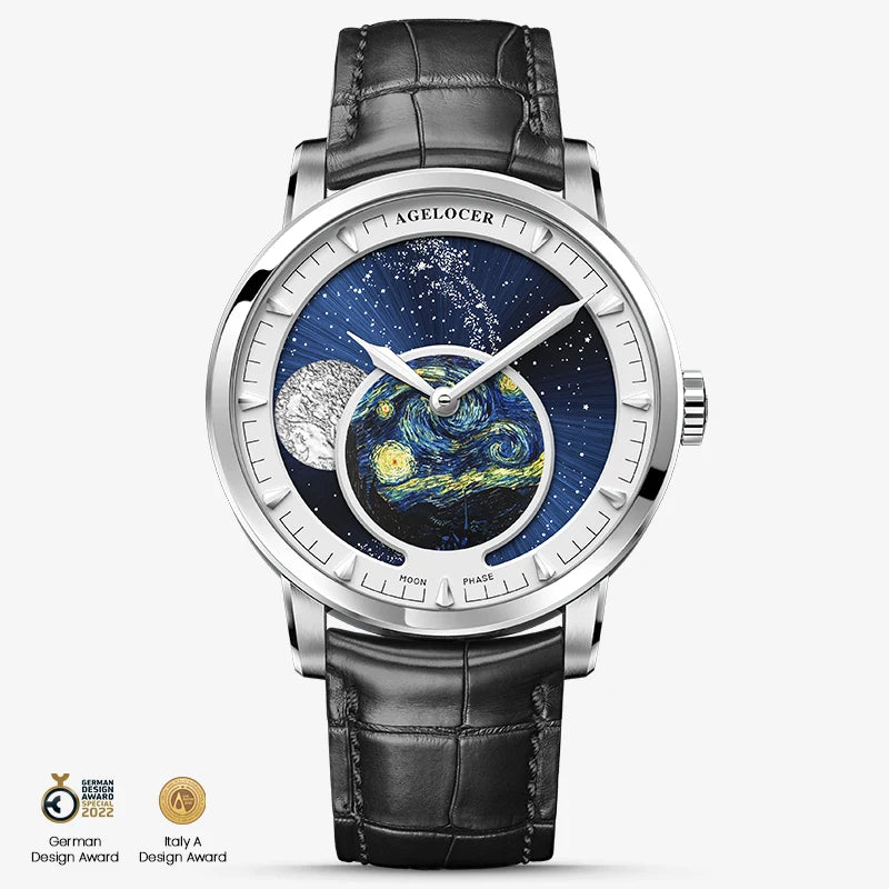 Agelocer Astronomer phase de lune