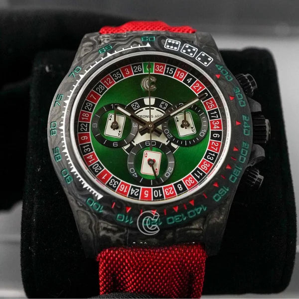 CRONUS ART Carbon Daytona Limited Edition