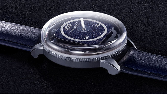 PrĂ©commandes Secret Orbital II â The Evolution of Mechanical Time