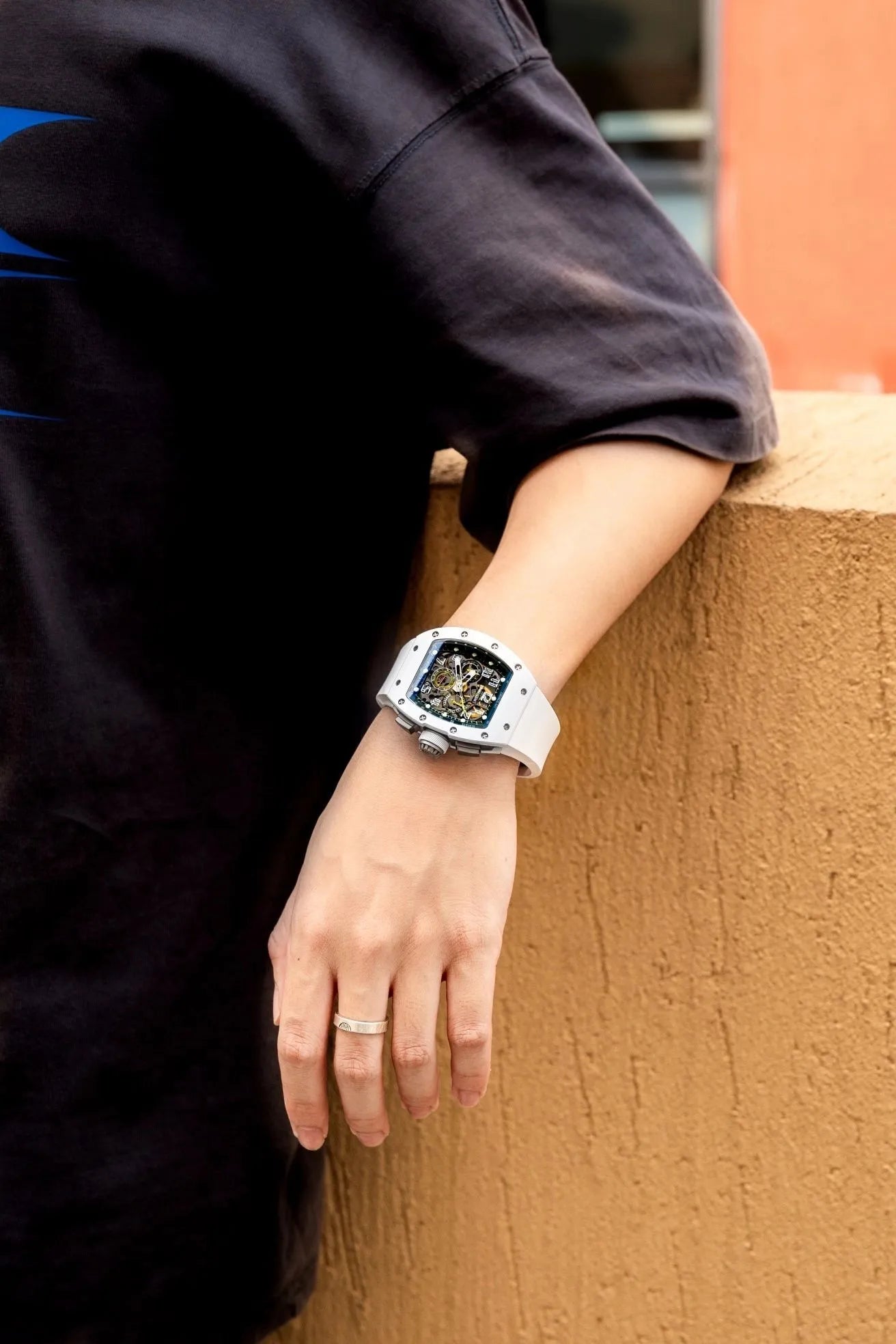 CRONUS ART CM09 Chronograph Carbon