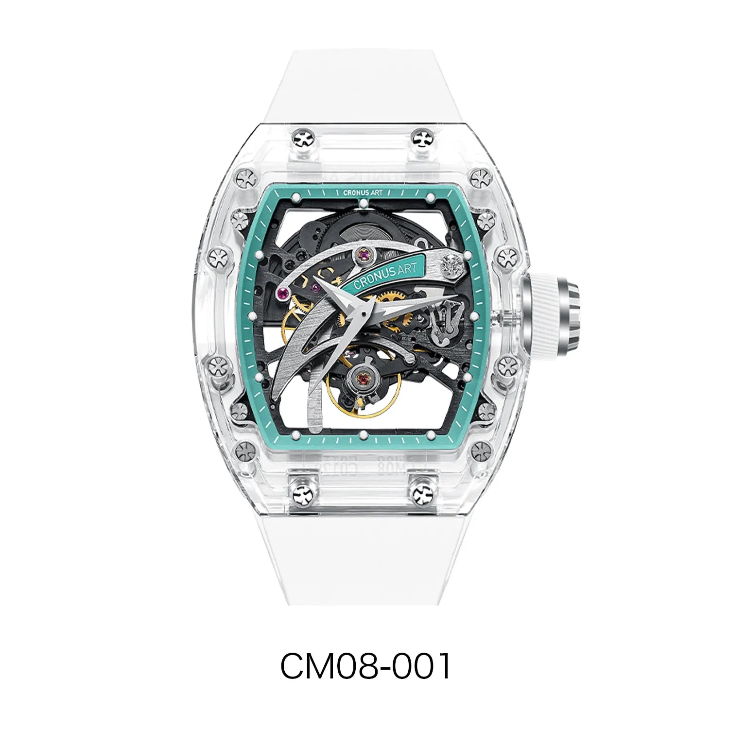 CRONUS ART CM08-009, CM08-001, CM08-010