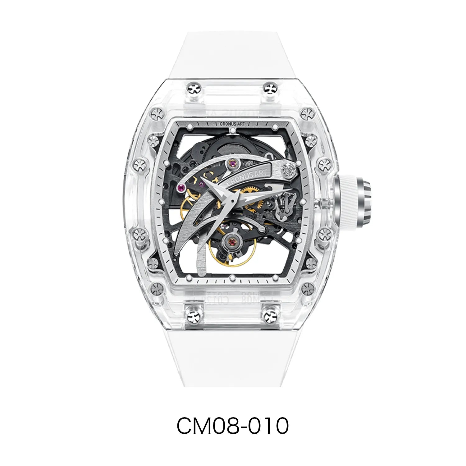 CRONUS ART CM08-009, CM08-001, CM08-010