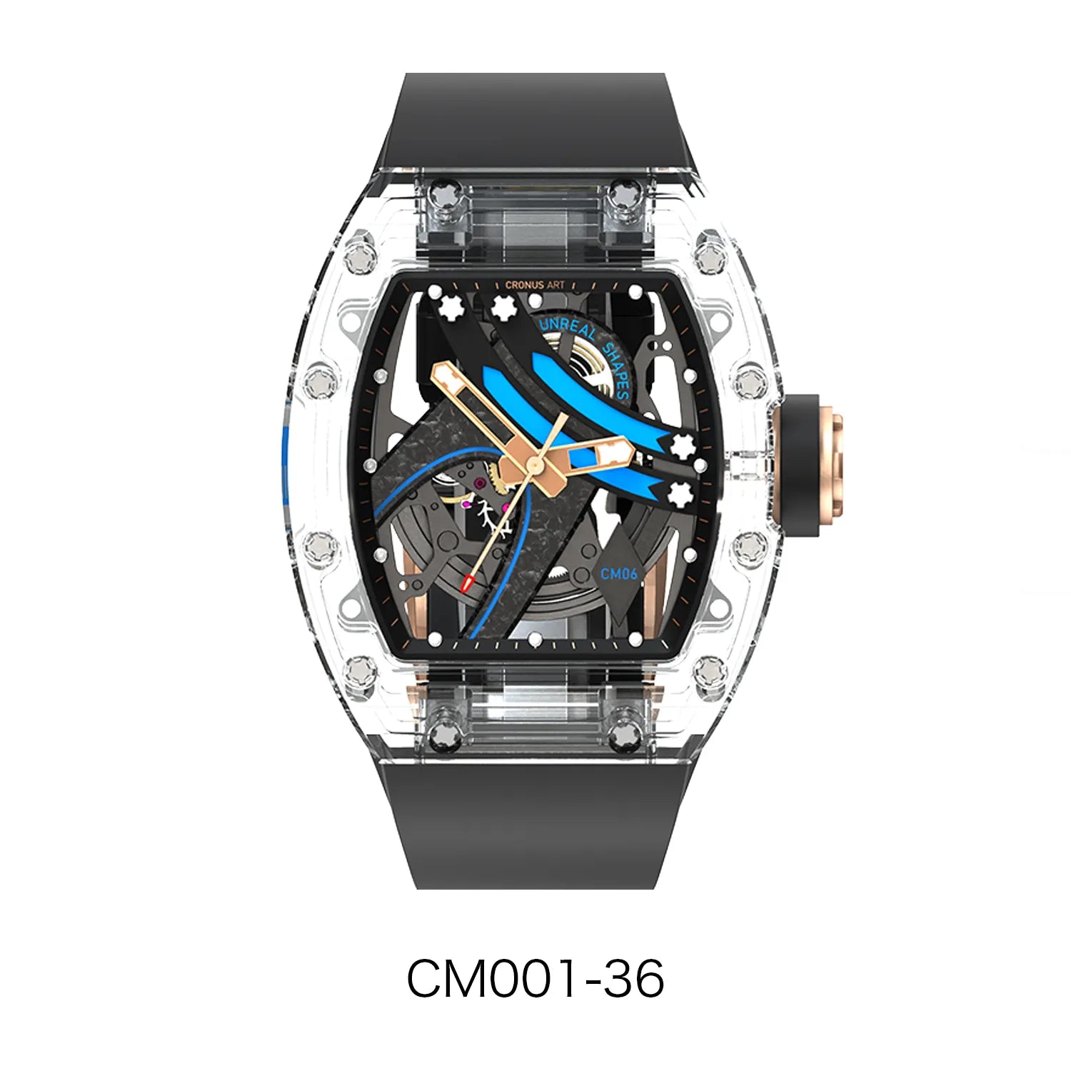 CRONUS ART CM001-16S K9