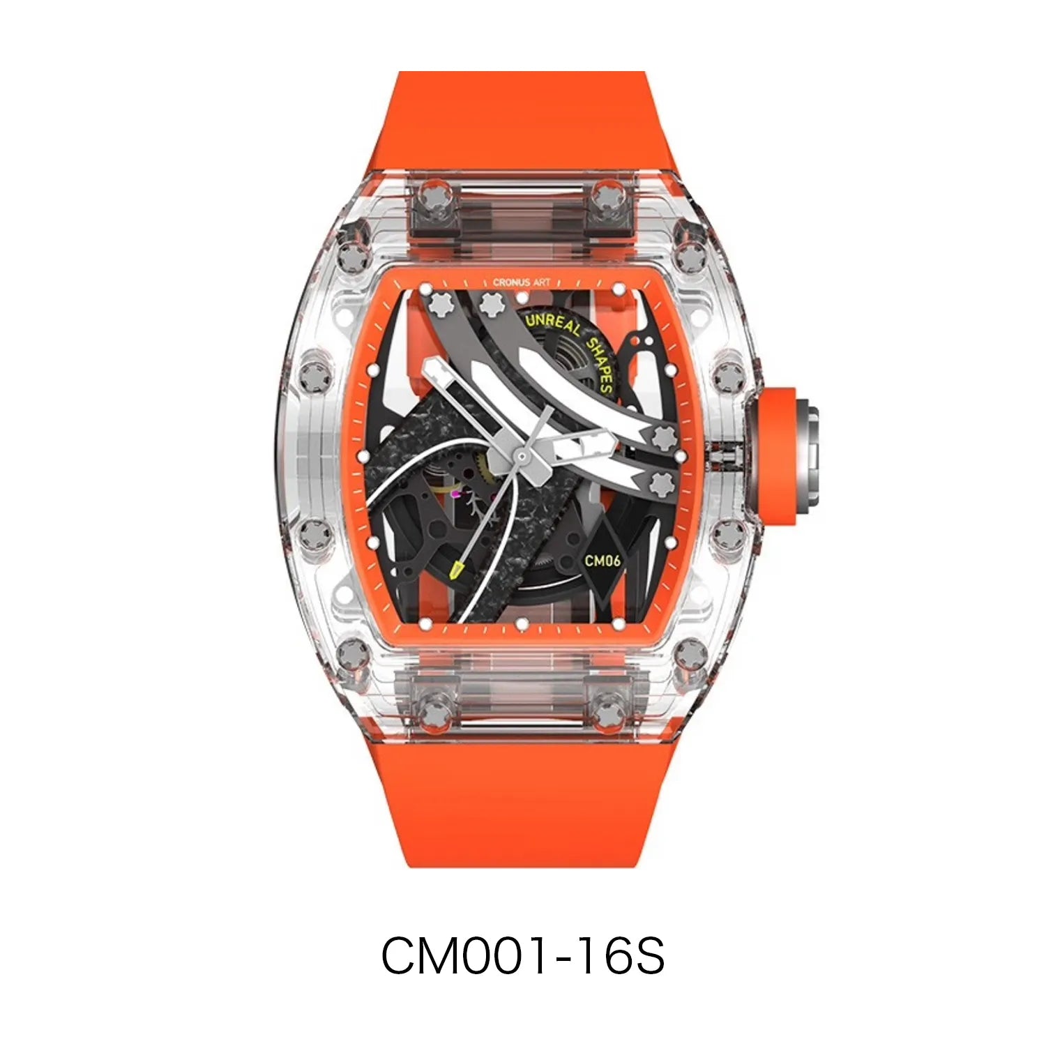 CRONUS ART CM001-16S ( Orange )