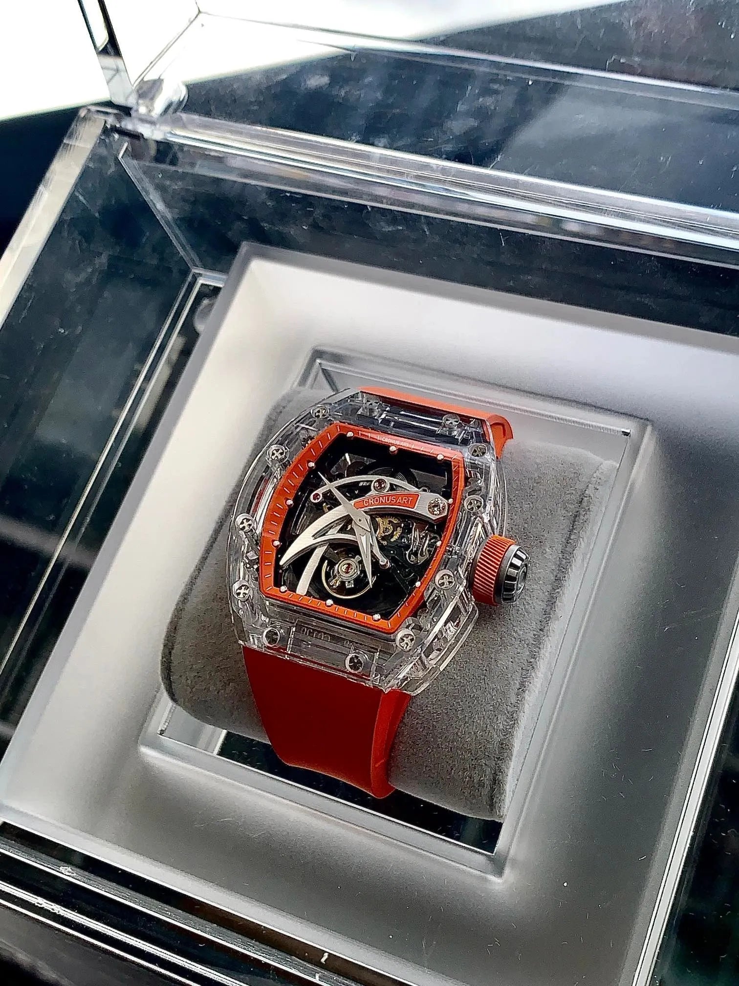 CRONUS ART CM08-009, CM08-001, CM08-010