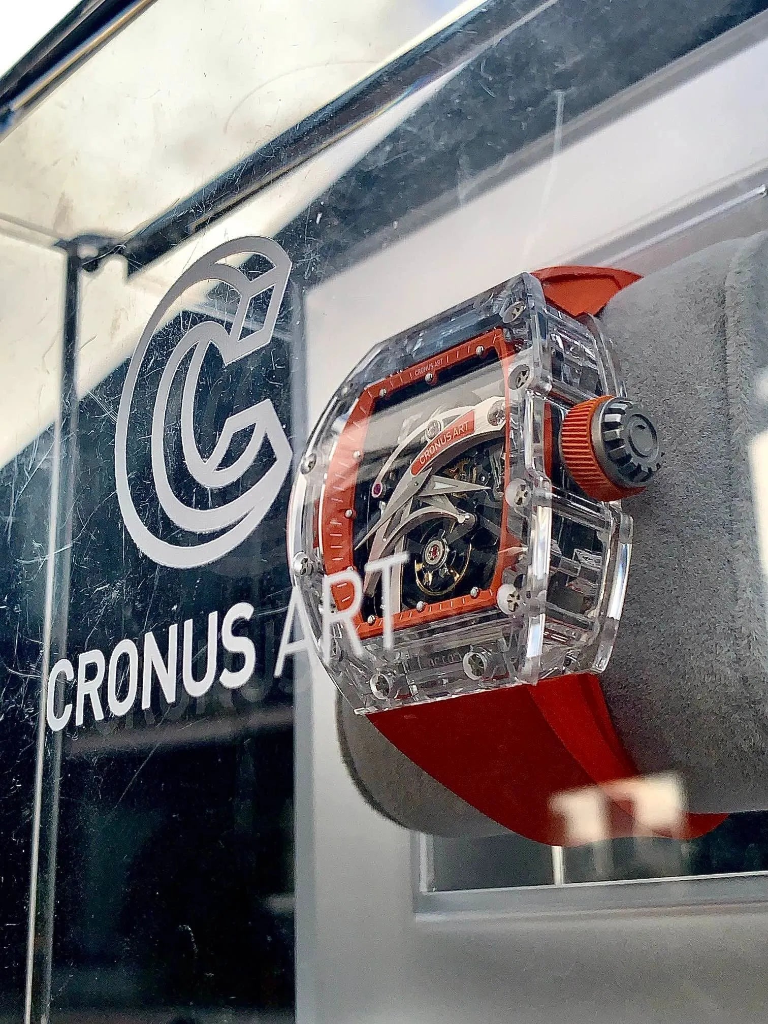 CRONUS ART CM08-009, CM08-001, CM08-010