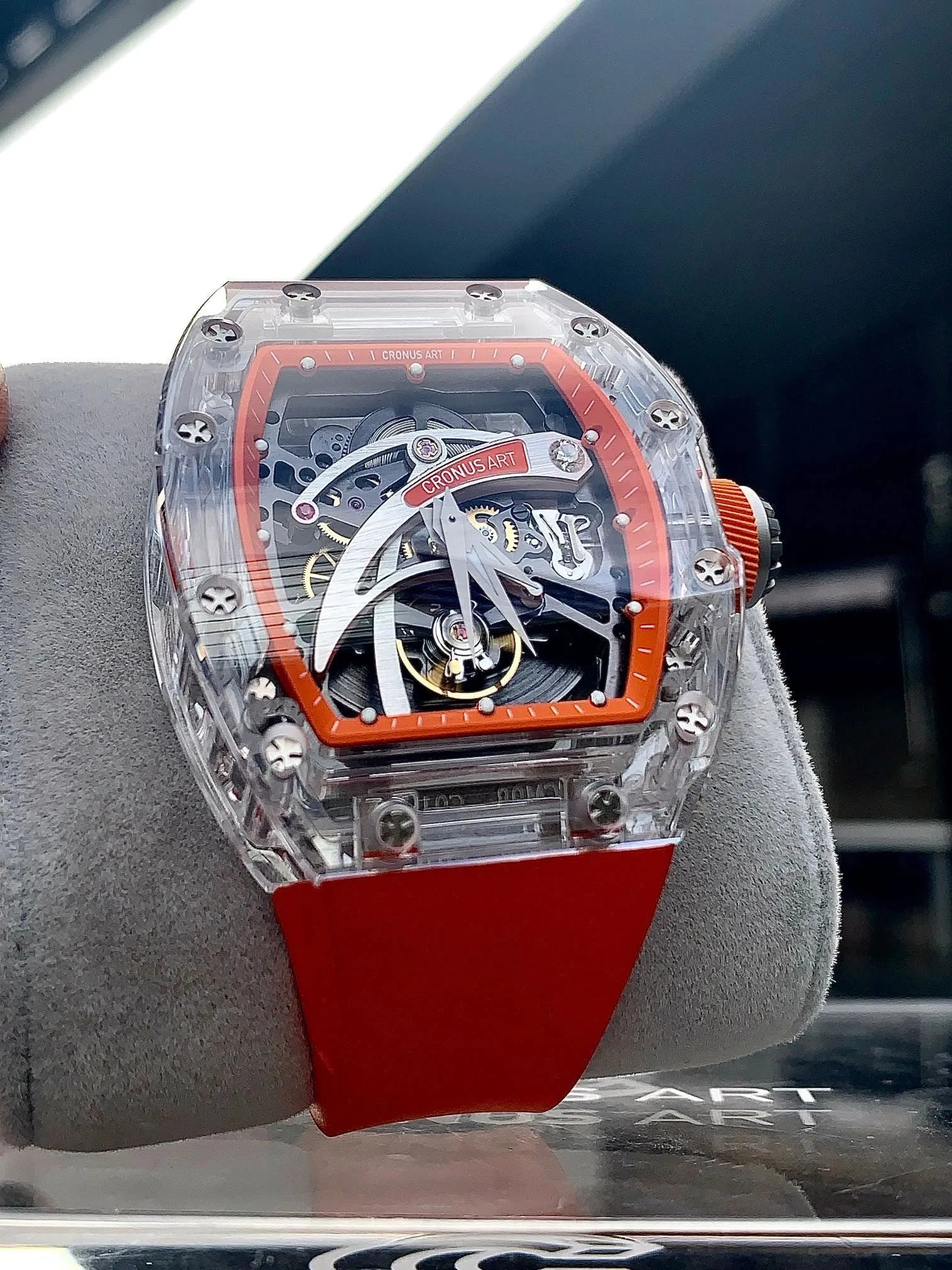 CRONUS ART CM08-009, CM08-001, CM08-010