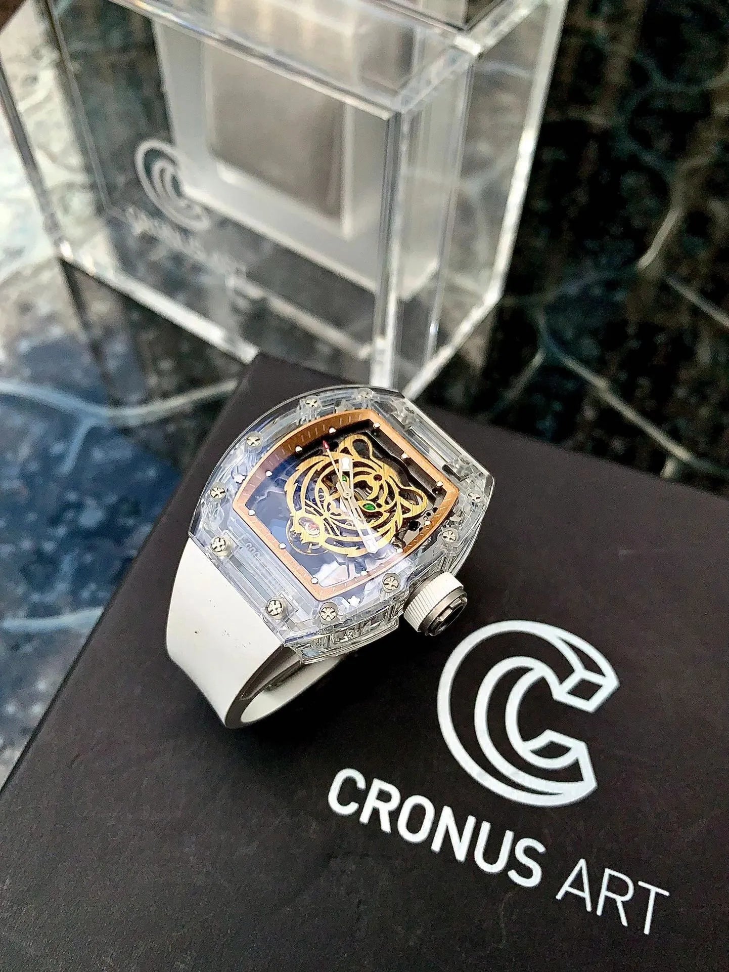 CRONUS ART CM001-001