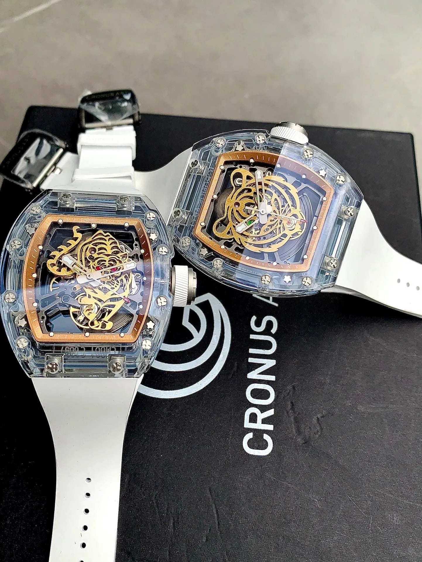 CRONUS ART CM001-001