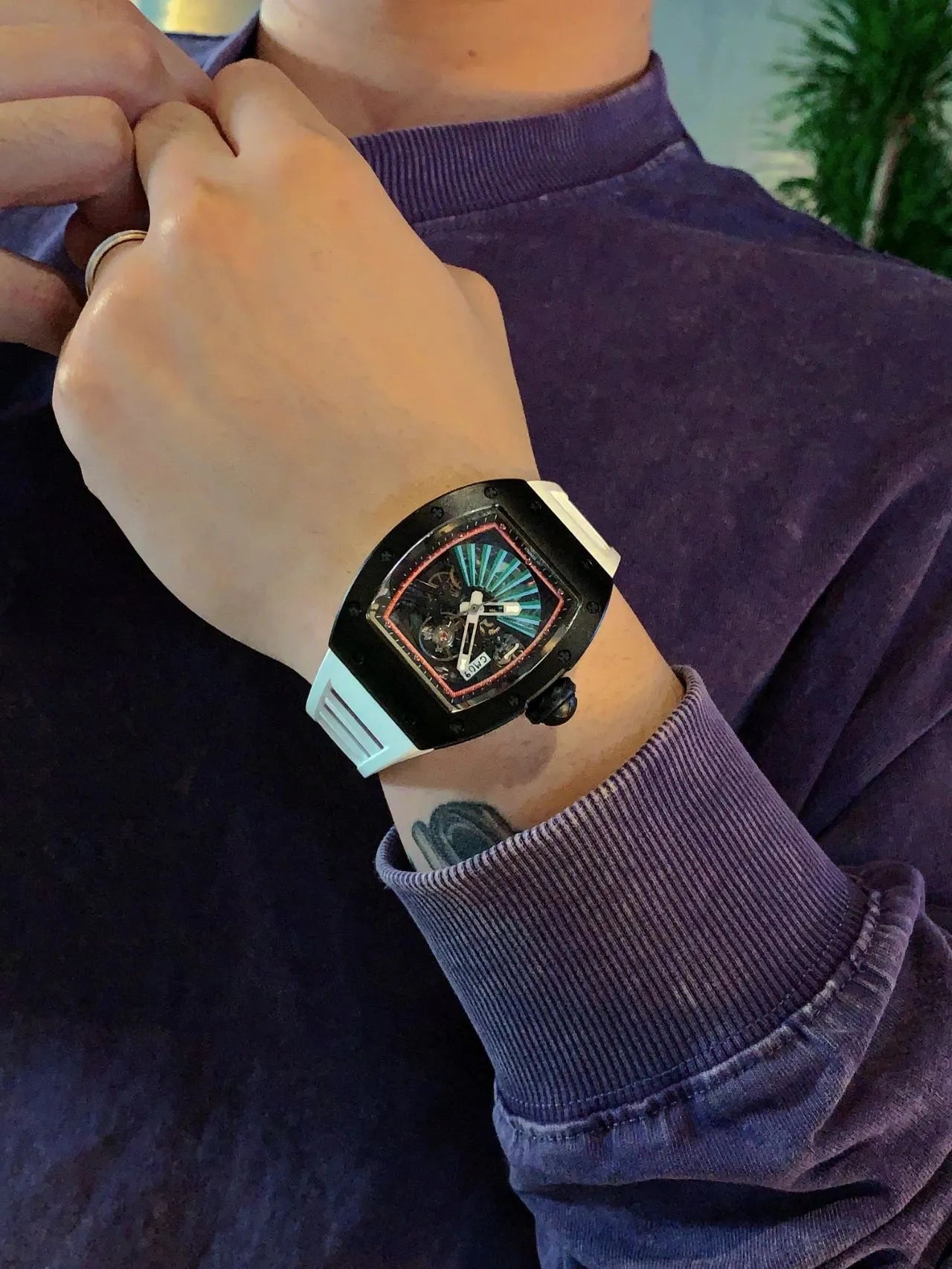 CRONUS ART CM09