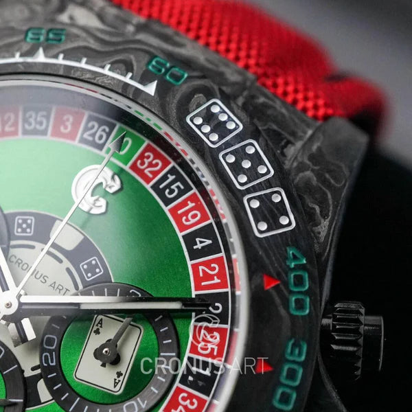CRONUS ART Carbon Daytona Limited Edition
