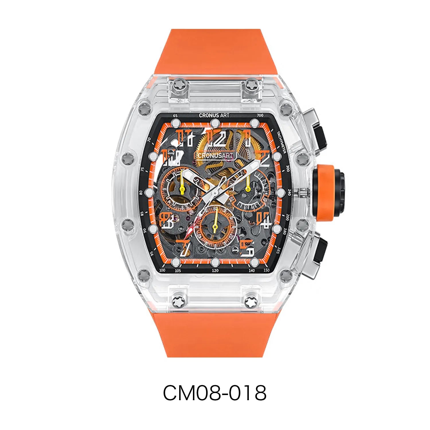 CRONUS ART CM001 Chronograph Saphir