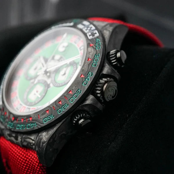 CRONUS ART Carbon Daytona Limited Edition