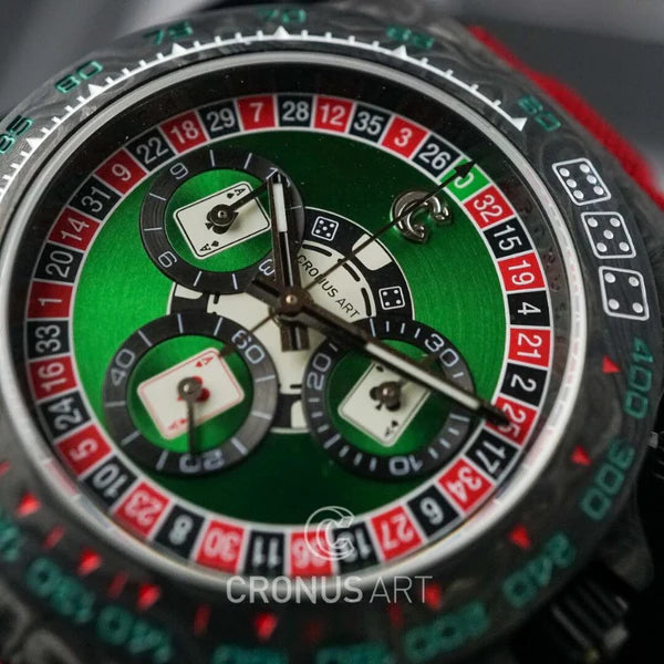 CRONUS ART Carbon Daytona Limited Edition