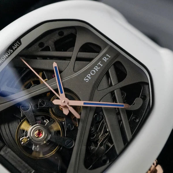 CRONUS ART R1 Sport R1 316L steel