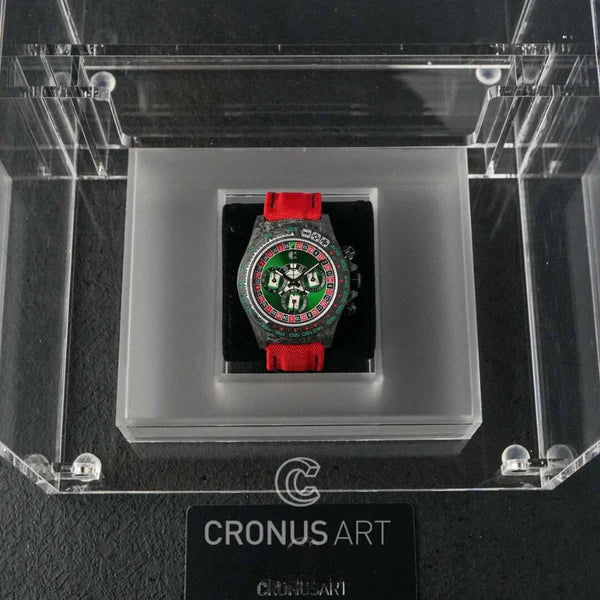 CRONUS ART Carbon Daytona Limited Edition