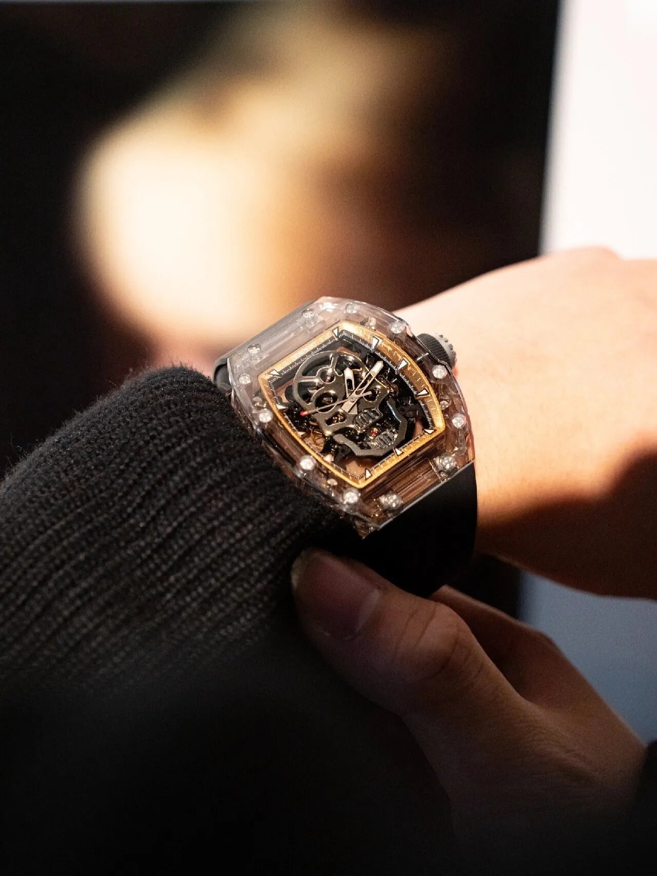 CRONUS ART CM08 Skull