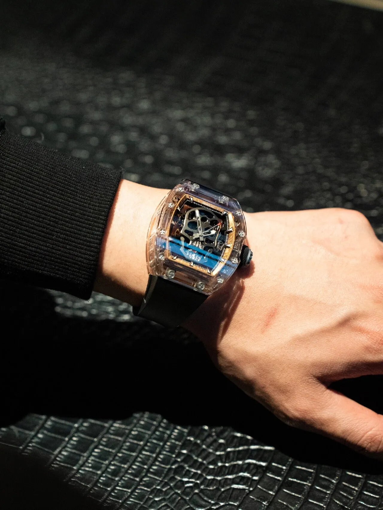 CRONUS ART CM08 Skull