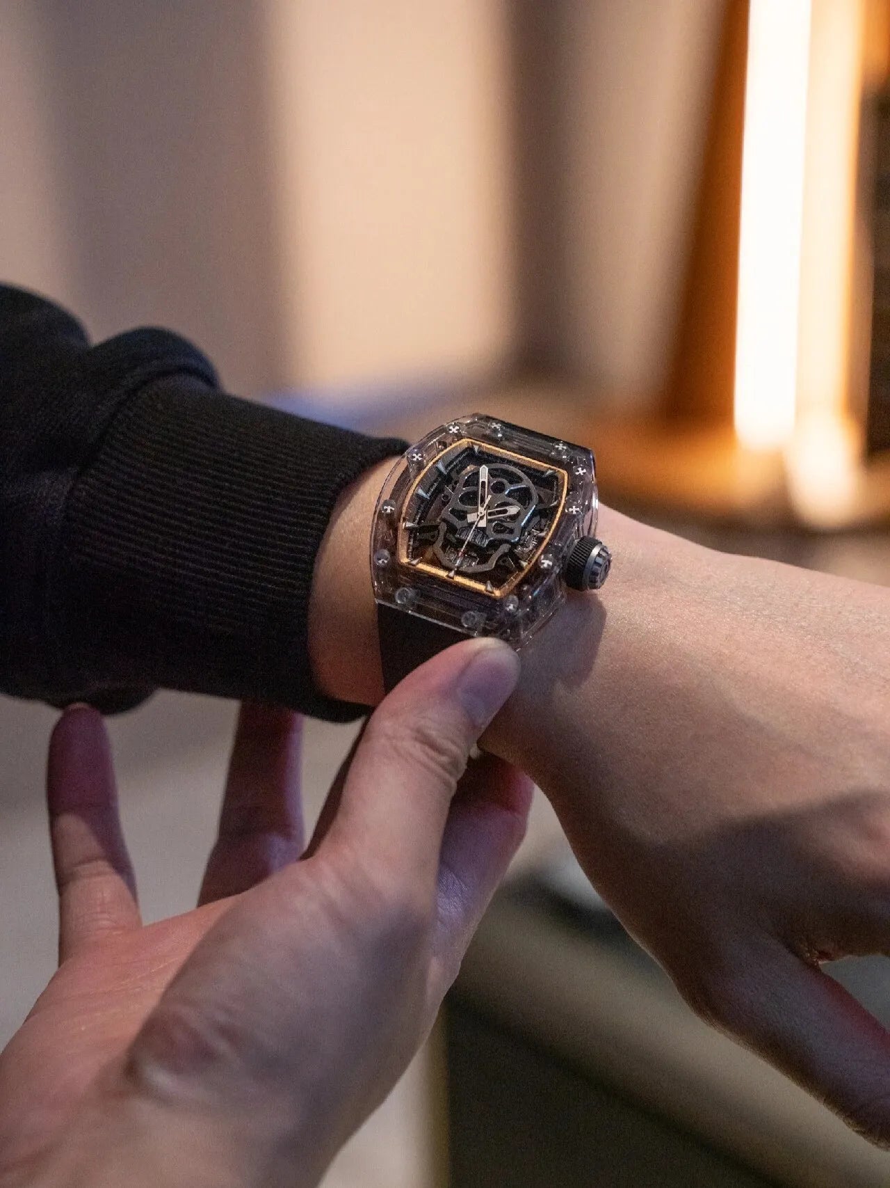 CRONUS ART CM08 Skull