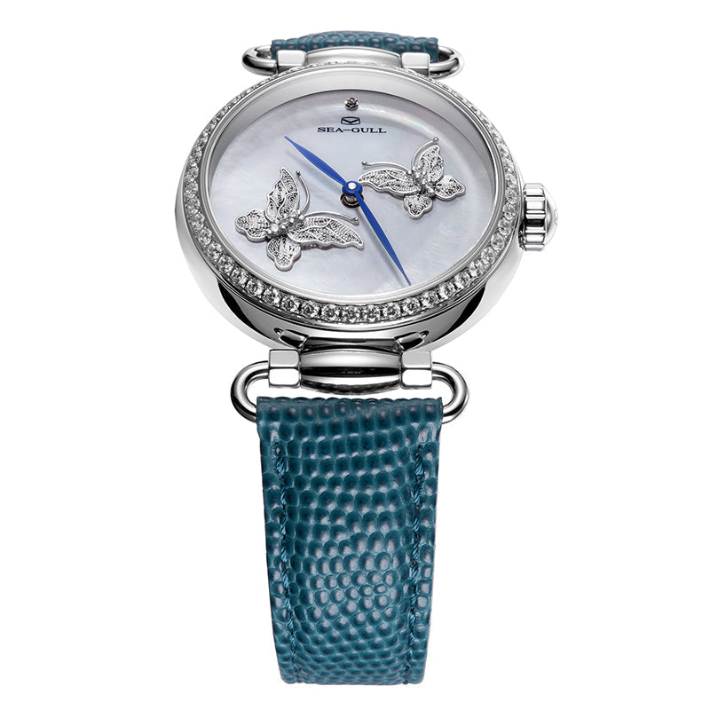Artisan ICH Cadran Papillon Femme 38mm