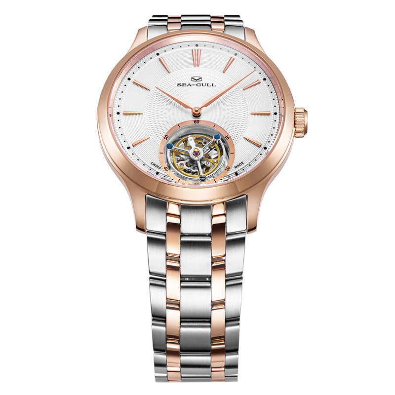 Artisan Patrimoine Guilloché Coaxial Tourbillon 42mm