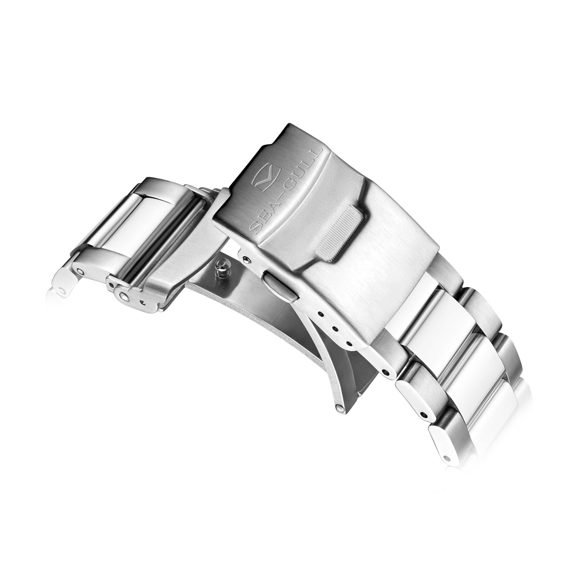 Océan 200m Étanche Cadran Mat Plongée 44mm