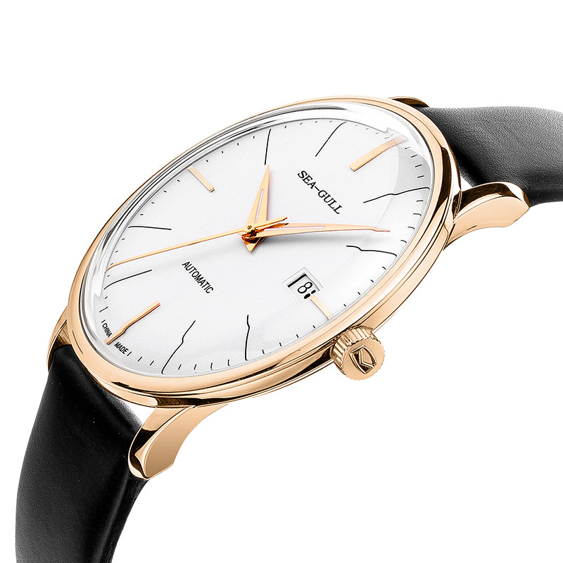 Bauhaus Style Habillée 40mm