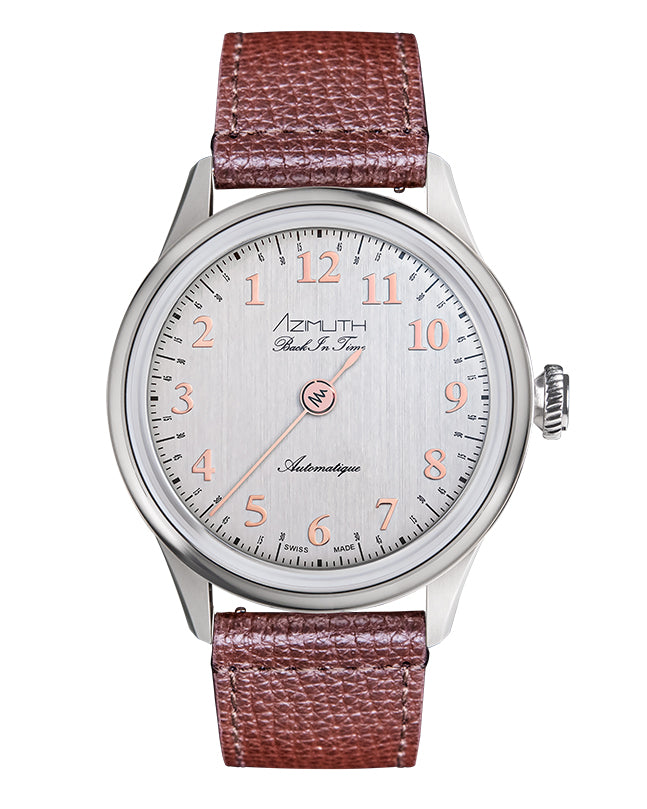 Back-In-Time Series 2 - Single-Hand