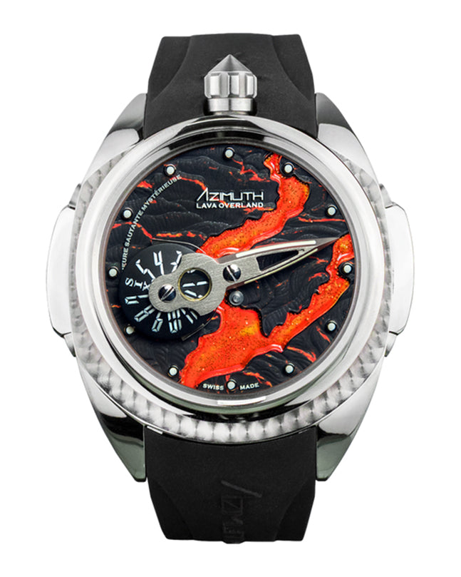 Spaceship Predator Titanium Lava Overland 2025