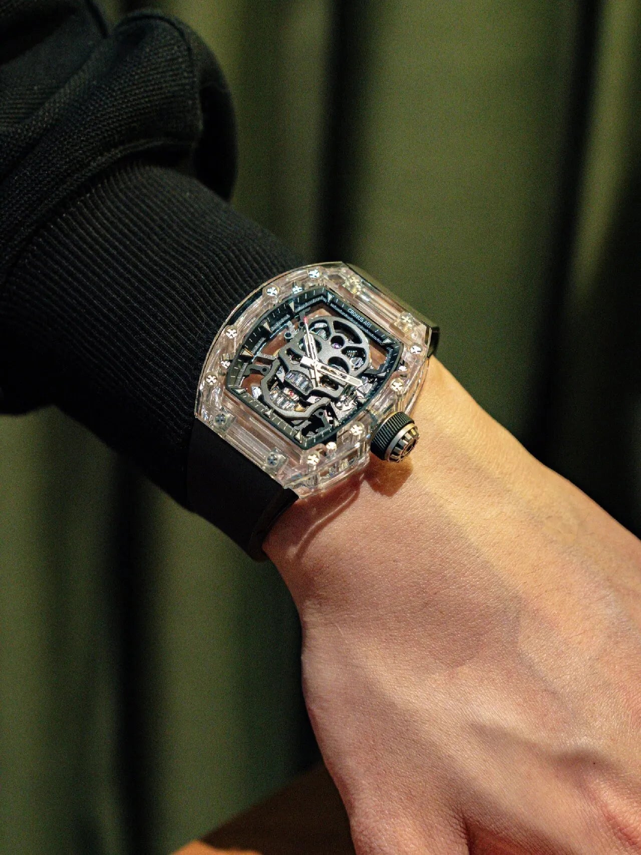 CRONUS ART CM08 Skull