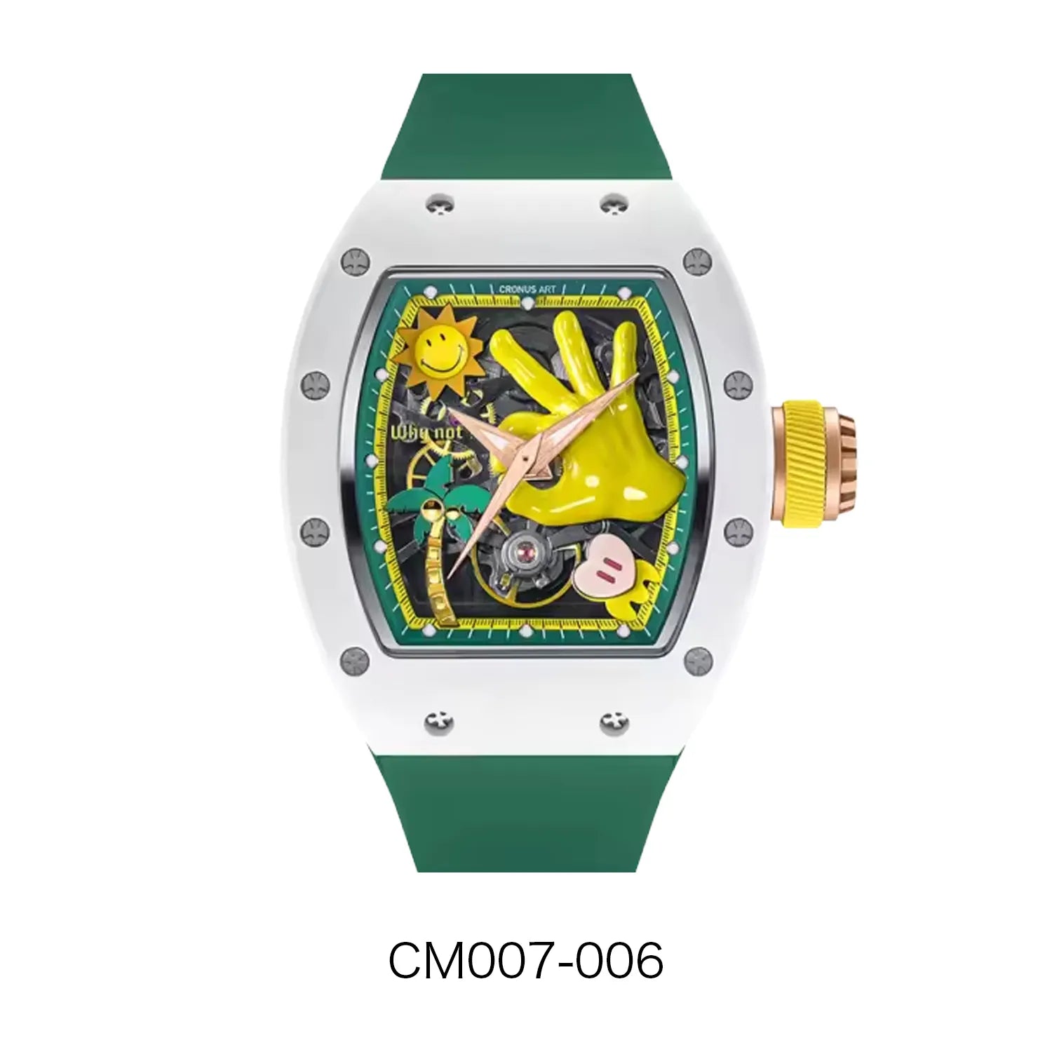 CRONUS ART CM007