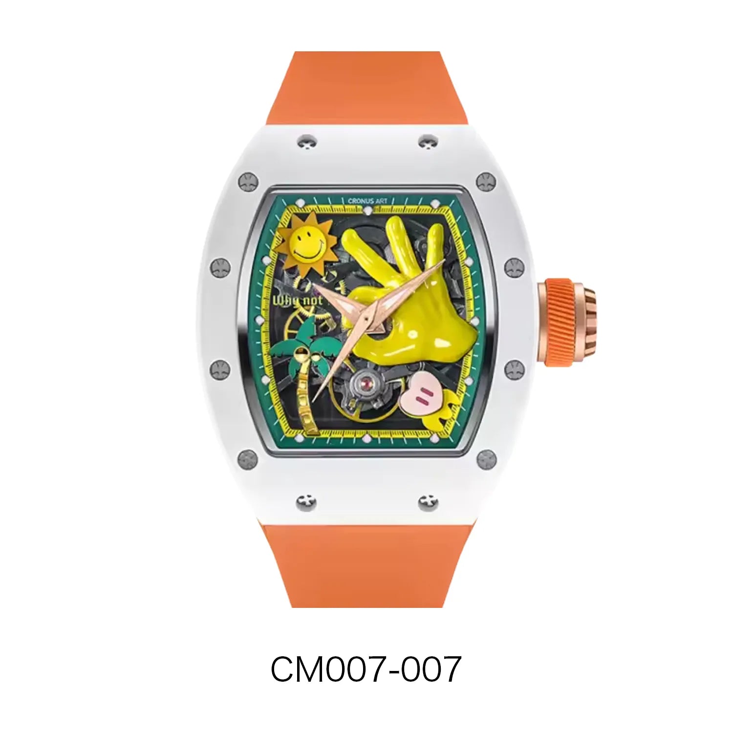 CRONUS ART CM007