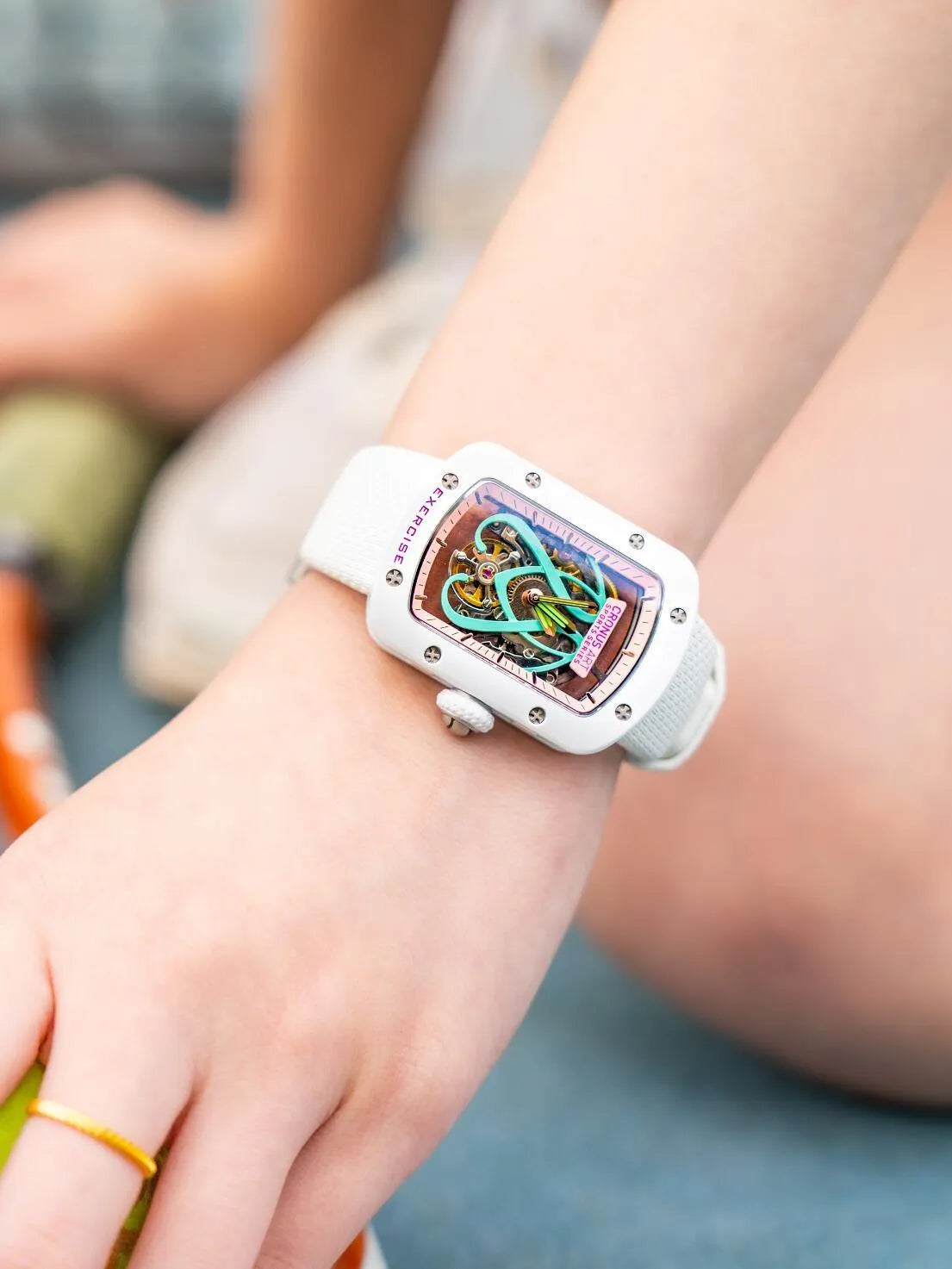 CRONUS ART CM017-001