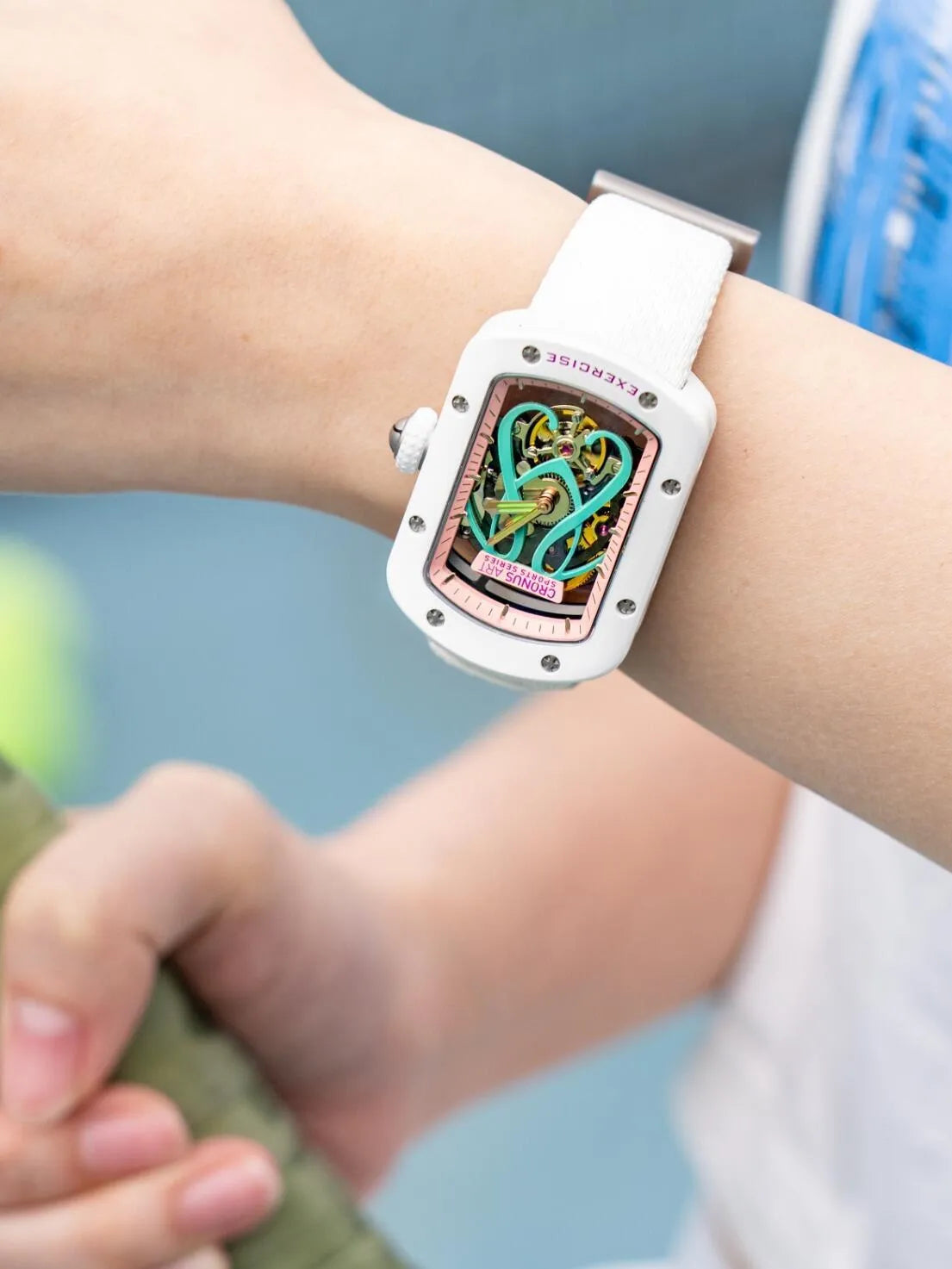 CRONUS ART CM017-001