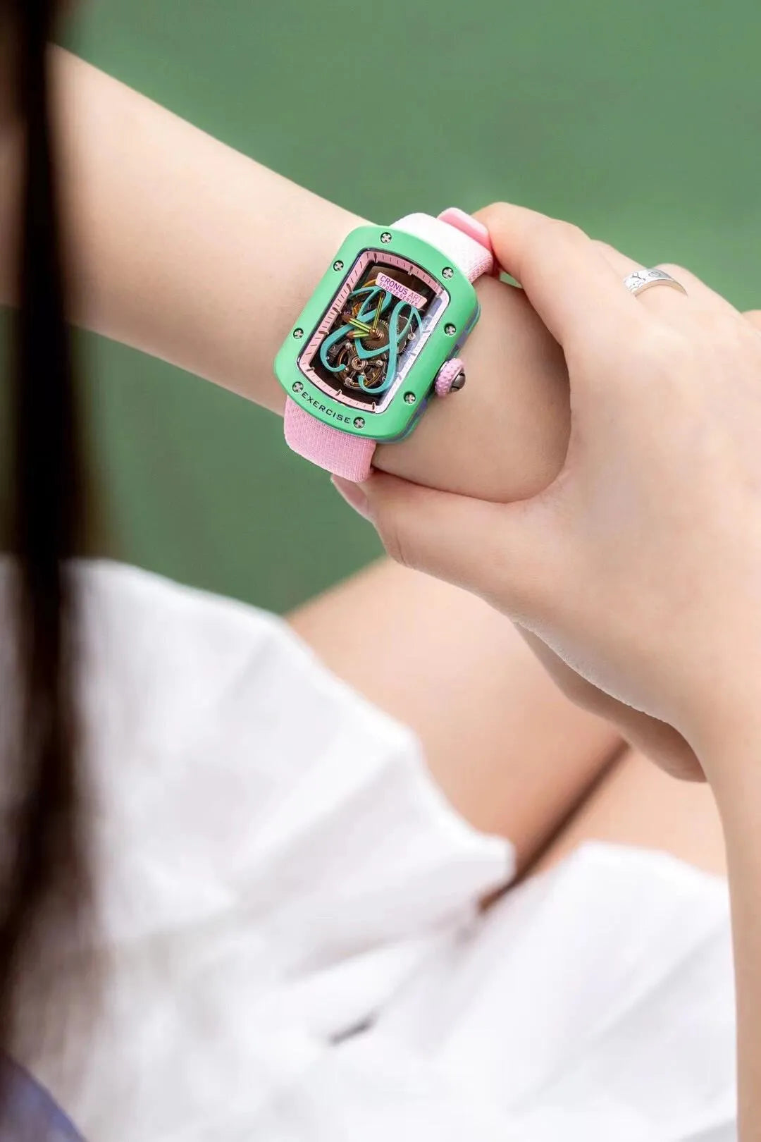 CRONUS ART CM017-001