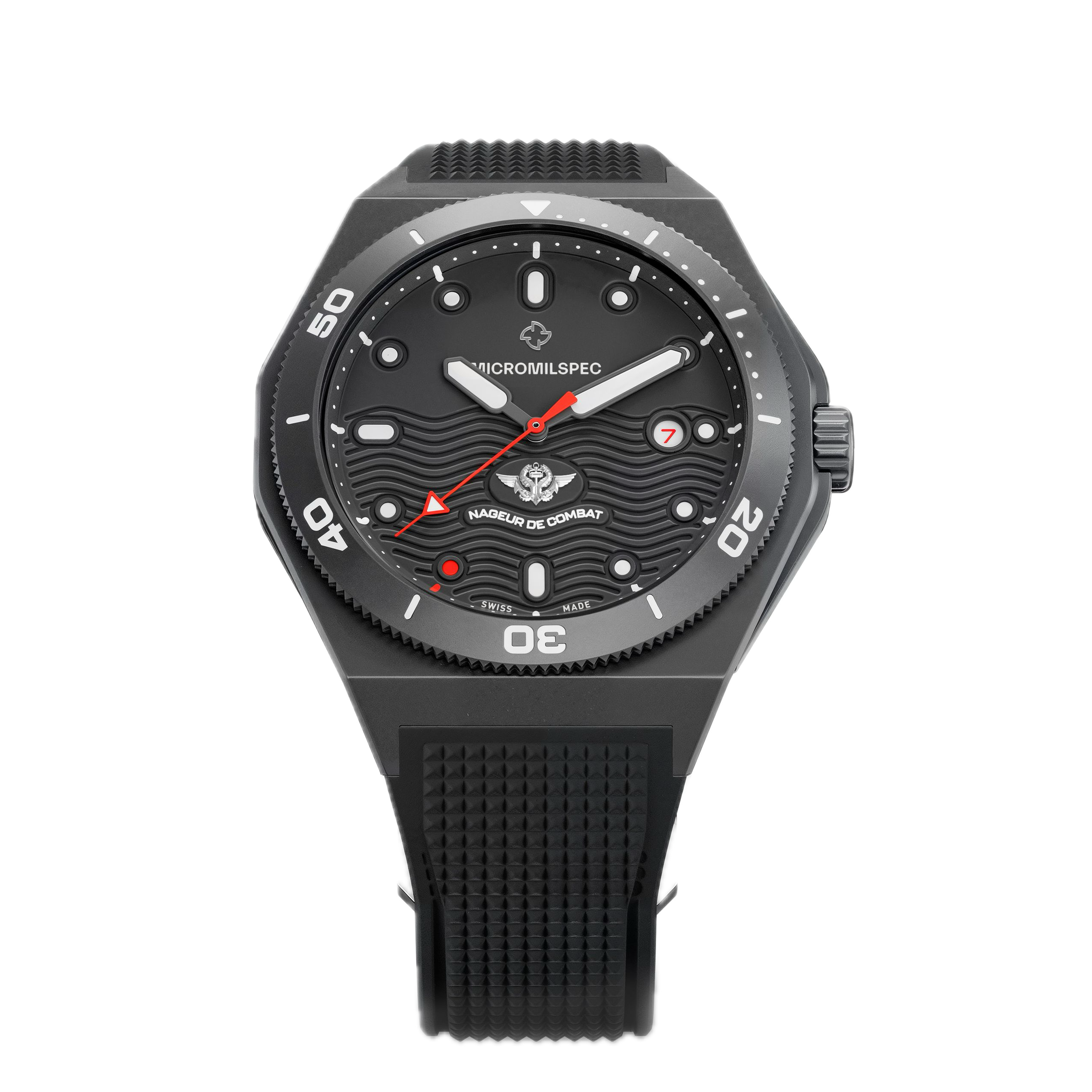 MICROMILSPEC COMBAT SWIMMER