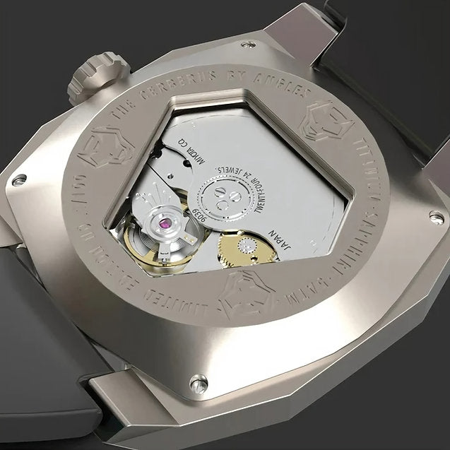 Cerberus Titanium Angles