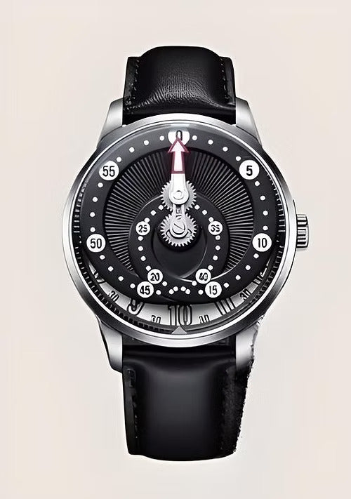 MANDETBROTE Secret Orbital Black