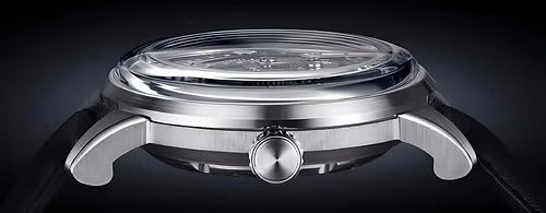 MANDETBROTE Secret Orbital Black
