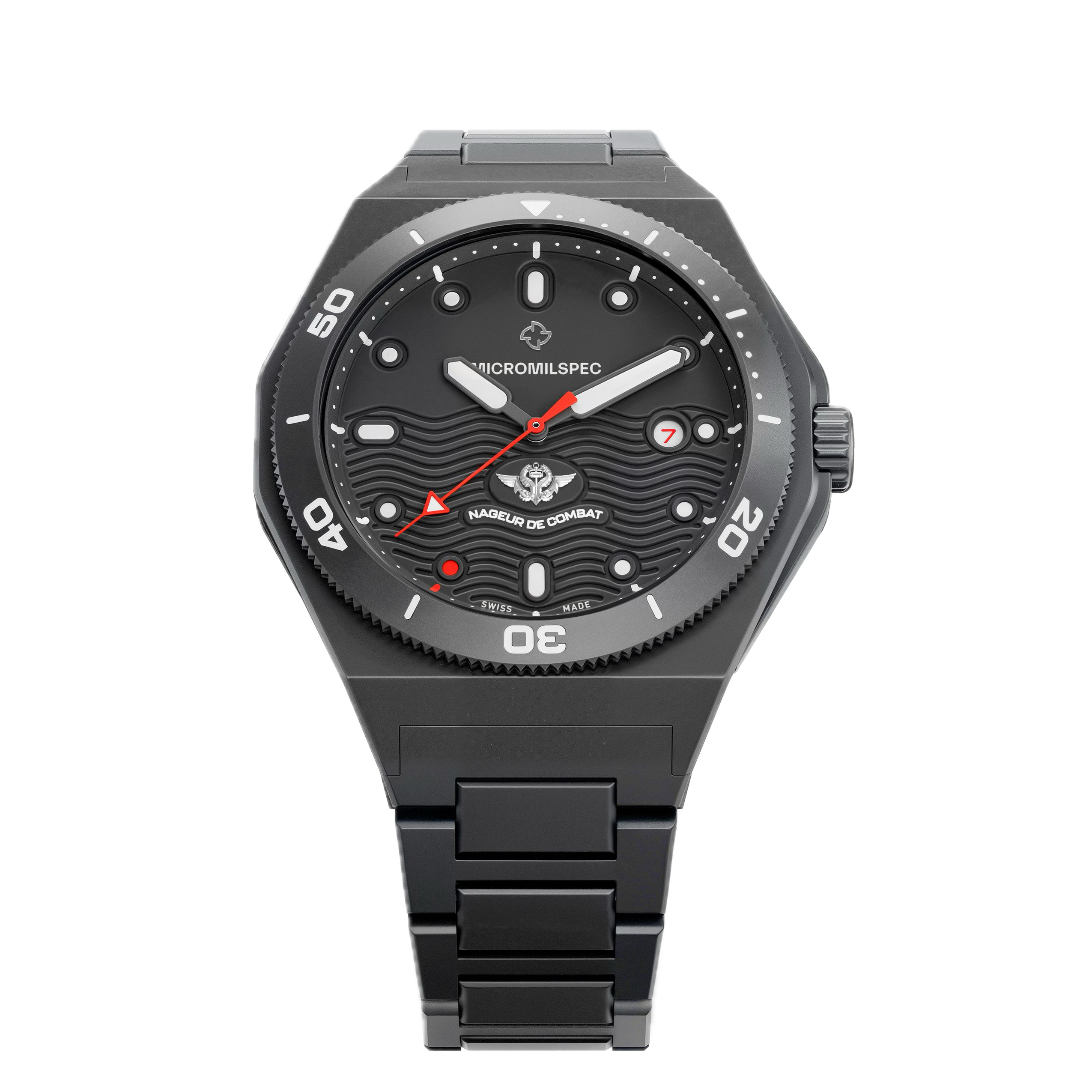 MICROMILSPEC COMBAT SWIMMER