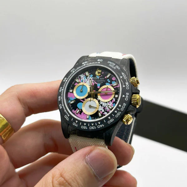 CRONUS ART Carbon Daytona Limited Edition