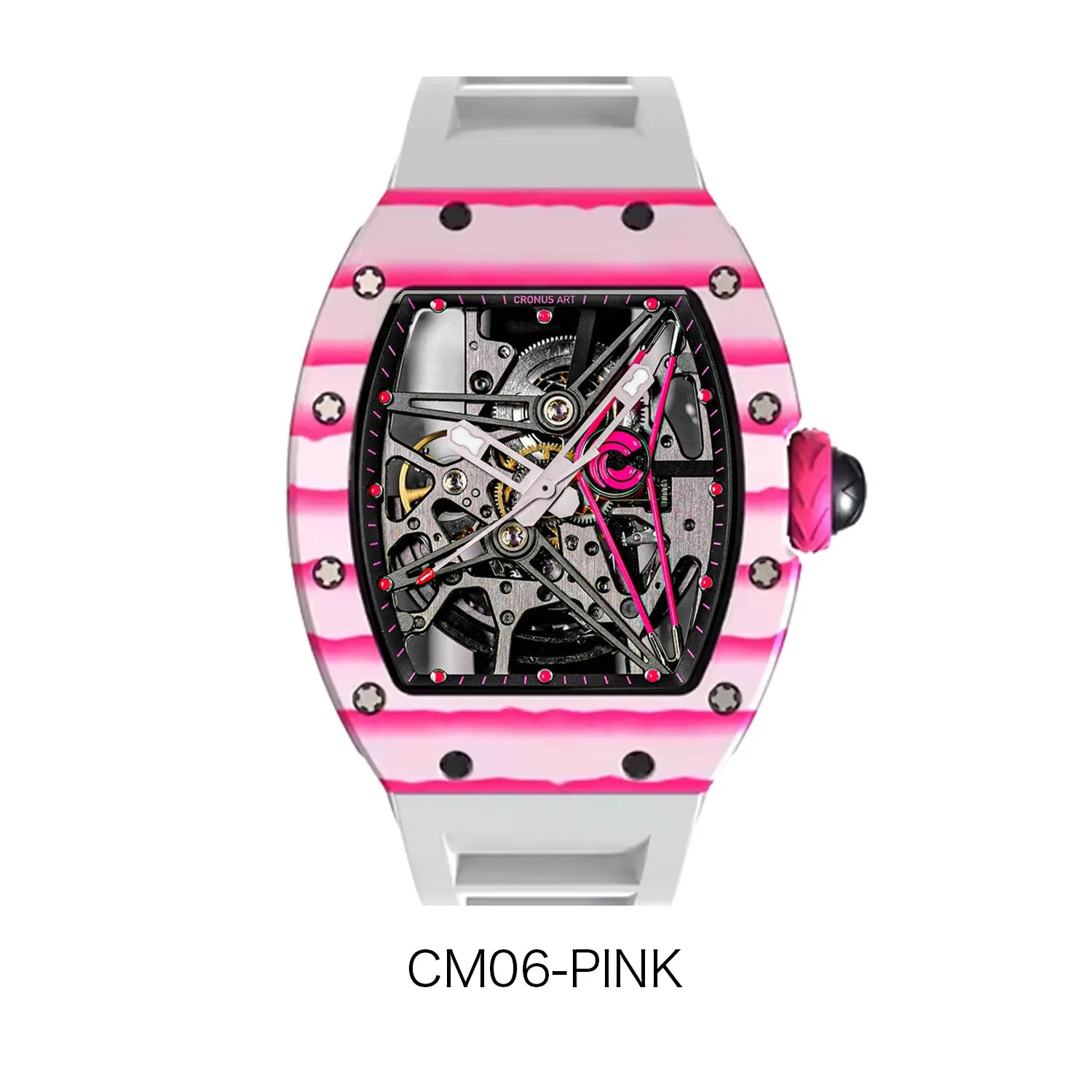 CRONUS ART CM06-BLACK