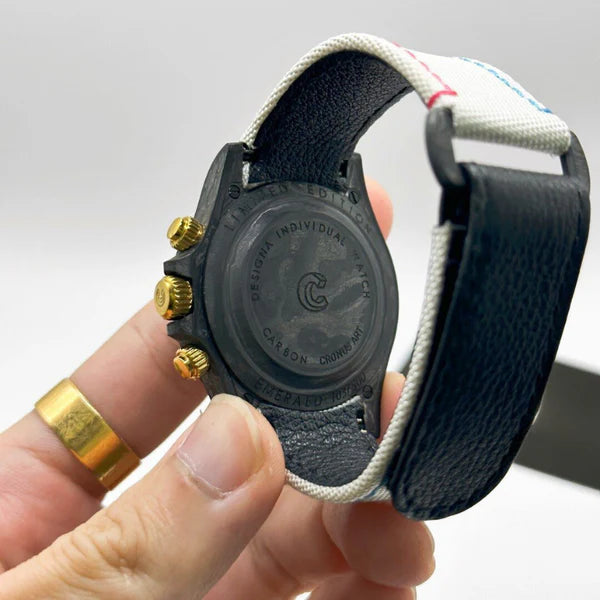 CRONUS ART Carbon Daytona Limited Edition