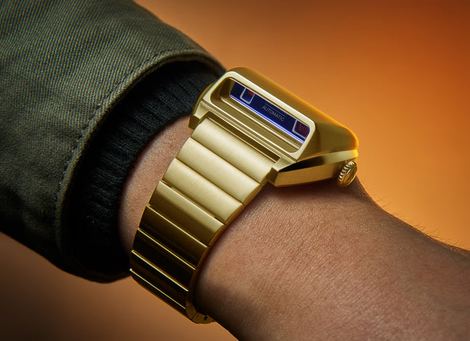 ANGLES | The Reaction Time Zero Automatic RT0 Précommande
