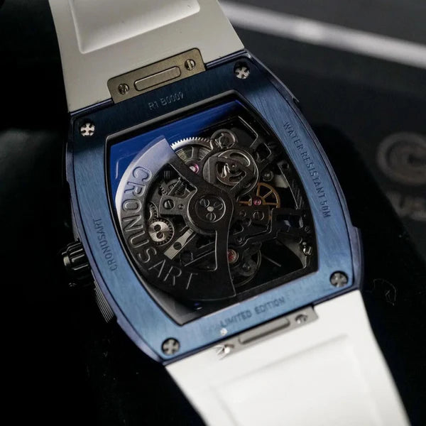 CRONUS ART R1 Sport R1 316L steel